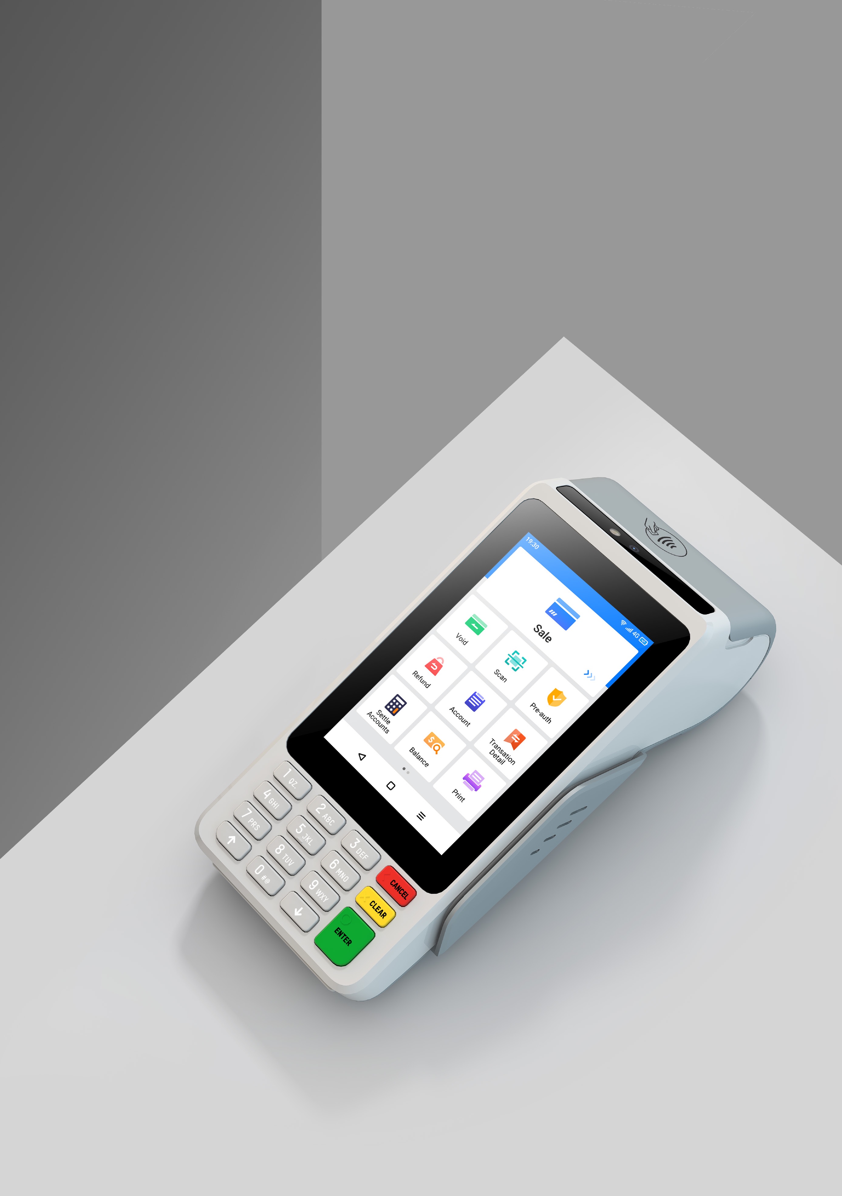 Терминал Topwise T3